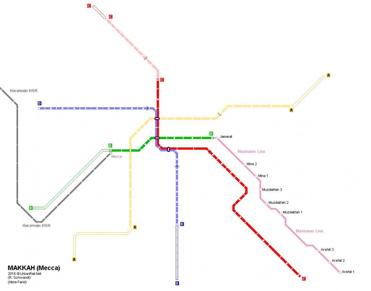 Карта метро чили